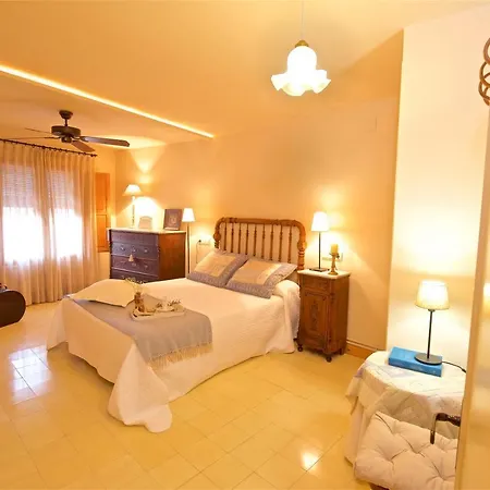 Country house Cal Barcelo *