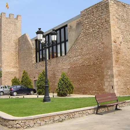 Cal Barcelo Country house